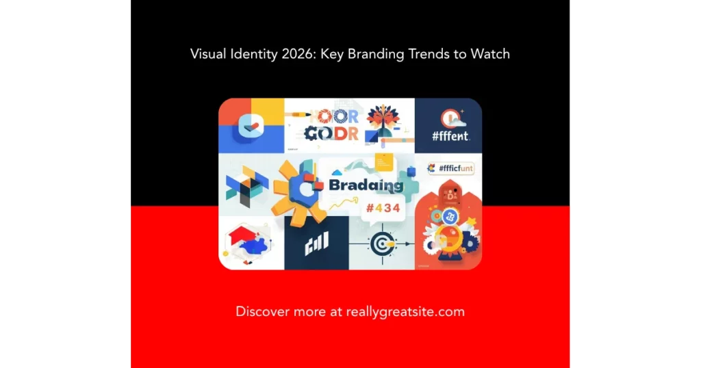 Tendances identité visuelle et branding 2026