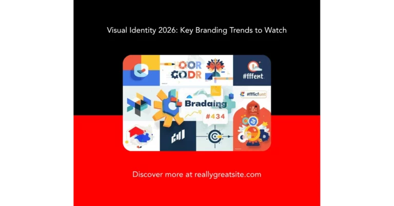 Tendances identité visuelle et branding 2026
