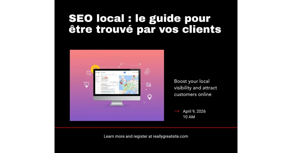 SEO local pour PME en Suisse romande